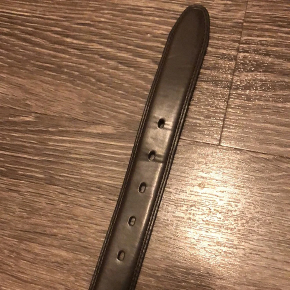 Genuine Leather Belt - Picture 5 of 8